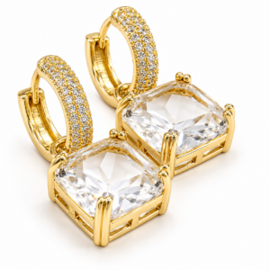 Aros Luxury Crystal Dorée